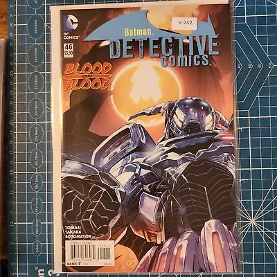 Buy Detective Comics #46 Vol. 2 9.0+ Dc Comic Book V-242 • 2.76£