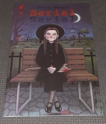 Buy SERIAL #2 (2021) 1st Printing Terry Moore Abstract Studios Rachel Rising Comic • 7.89£