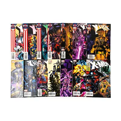 Buy Marvel Comics X-Men Uncanny X-Men 1st Series Collection - Issues #462-475 VG+ • 19.77£