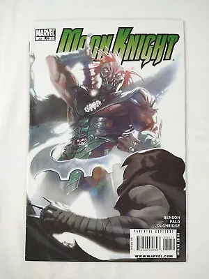 Buy Moon Knight #30 Final Issue, Toltec Cover (2009 Marvel Comics) • 6.35£