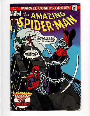 Buy The Amazing Spider-Man #148 - Jackal Revealed '76 (VG) • 19.74£
