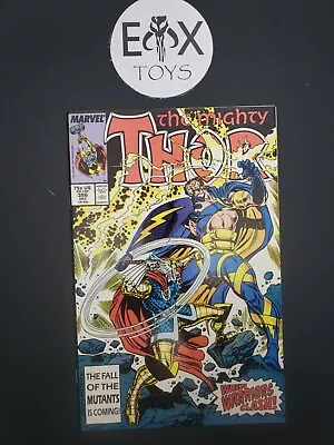 Buy Thor (Vol. 1) # 386 - Marvel Comics Group 1987 • 4.62£