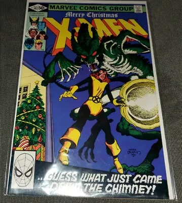 Buy Uncanny X-Men #143 (1981, Marvel) Last John Byrne • 36.18£