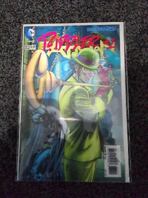 Buy Riddler 23.2 Lenticular Cover Batman DC Comics  • 5£
