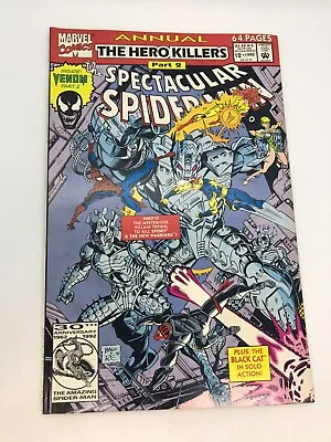 Buy The Spectacular Spider-Man Annual #12 (1992 Marvel) • 1.62£