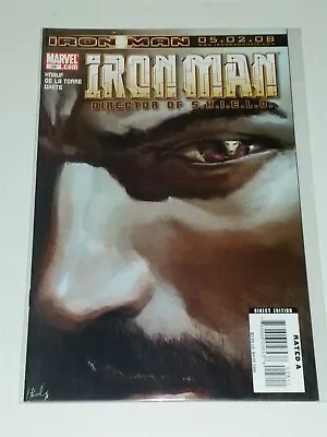 Buy Iron Man #28 Nm+ (9.6 Or Better) June 2008 Marvel Comics • 4.59£
