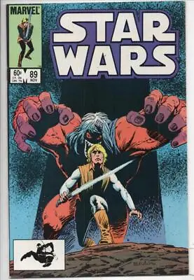 Buy STAR WARS #89, NM, Luke Skywalker, Darth Vader, 1977 1984, More SW In Store • 24.12£
