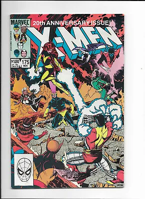 Buy Marvel (1983) The Uncanny X-Men #175 In NM Condition • 7.21£
