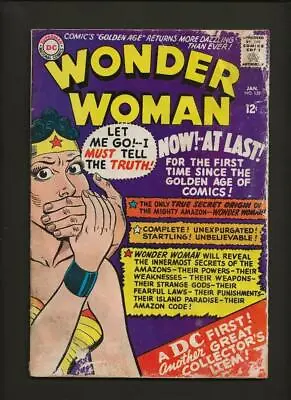 Buy Wonder Woman #159 FR/GD 1.5 High Res Scans* • 27.71£