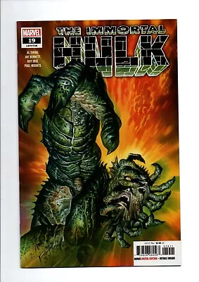 Buy The Immortal Hulk #19, Vol.1,  Marvel Comics, 2019 • 5.49£