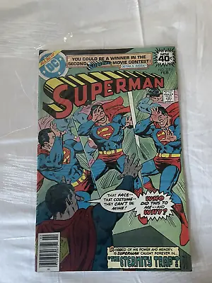 Buy Superman (DC, 1979) #332 VF • 6.43£