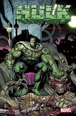 Buy Hulk #12 Ottley Cover A Marvel Comic 1st Print 2023 NM • 2.94£