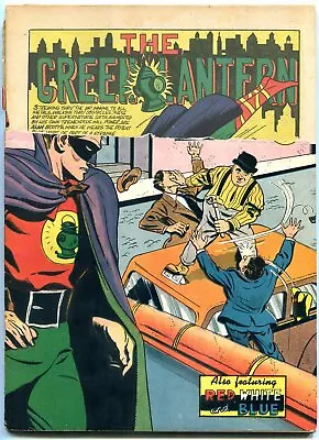 Buy All-american #28 1941-green Lantern-atom-dr Mid-nite- Rare Fr/g • 318.41£