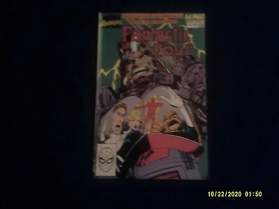 Buy 1990 MARVEL COMICS FANTASTIC FOUR ANNUAL # 23 W/ DR.DOOM. JOHN BYRNE COVER ART • 2.37£