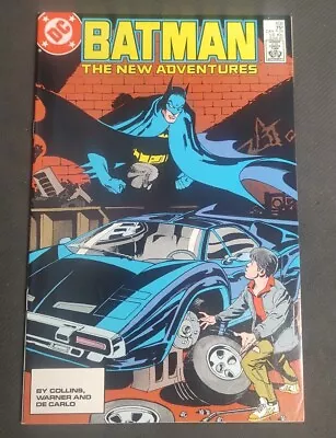 Buy Batman #408 DC Comics Copper Age NM- Jason Todd Origin  • 24.33£