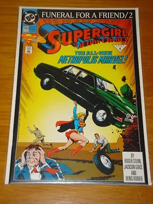 Buy Action Comics #685 Dc Near Mint Condition Superman January 1993 • 4.49£