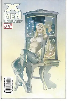 Buy X-Men Unlimited 42 (1st Series) John Estes Cover • 2£