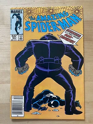 Buy Amazing Spider-man #271 - Marvel Comics, Peter Parker, Manslaughter, Mary Jane! • 7.83£