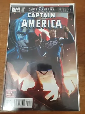 Buy Captain America #617, 2011,NM,  • 3.99£