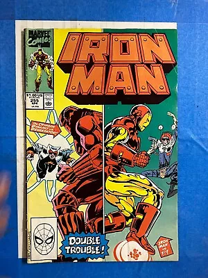 Buy Iron Man  #255 1990 Marvel Comics  Direct  | Combined Shipping B&B • 2.37£
