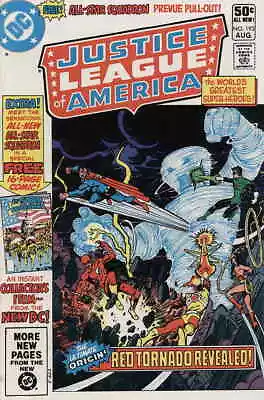 Buy Justice League Of America #193 FN; DC | We Combine Shipping • 9.64£