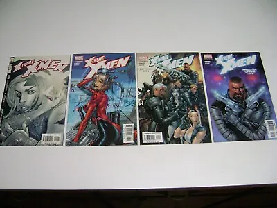 Buy 2002-04 Marvel, X-TREME X-MEN, Comic Book Lot Of 4, Issues #15,32,35,40 • 5.53£