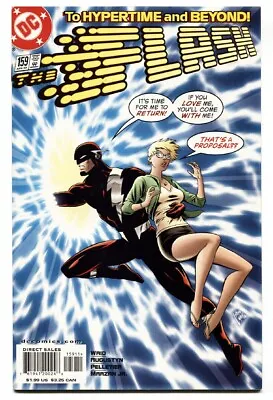Buy Flash #159  2000 - DC  -VF/NM - Comic Book • 20.38£