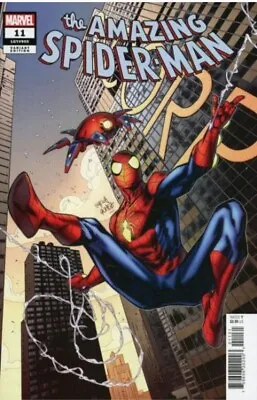 Buy The Amazing Spider-Man #11 Marvel Comics Carlos Gomez Variant READ DESCRIPTION • 4.99£