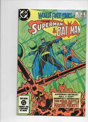 Buy WORLD'S FINEST #307, NM-, Batman, Superman, Barracuda, 1941 1984, More In Store • 7.99£