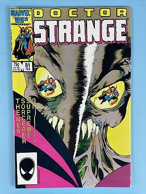 Buy Doctor Strange #81 (1st Full App Of Rintrah) • 28.15£