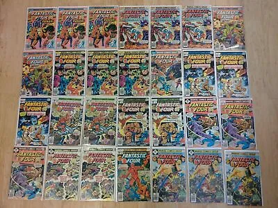Buy Fantastic Four 182-523 Singles Pick Your Issue, Marvel, Combined Shipping!! • 2.37£