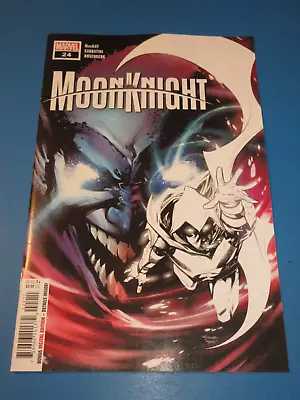 Buy Moon Knight #24 NM Gem Wow • 4.36£