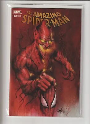 Buy Amazing Spider-Man #800 Lucio Parrillo Variant Marvel Comics • 7£