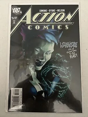 Buy Action Comics Superman #10 DC Comics 1st Livewire • 11.82£