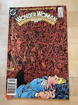 Buy Wonder Woman #29 - The Cheetah Appearance! Dc Comics, Ww1984, Amazon! • 3.55£