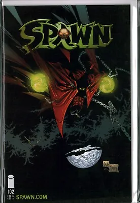 Buy SPAWN #102 Greg Capullo Todd McFarlane Image Comics NM (9.4) • 11.82£