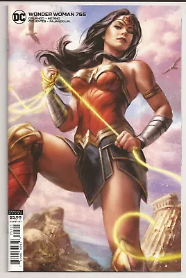 Buy Wonder Woman #755 Macdonald Variant (2020) NM 1st Print • 3.19£
