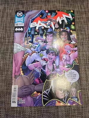 Buy Batman #68 (2019) • 4.02£