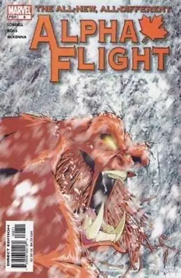 Buy Alpha Flight Vol. 3 (2004-2005) #8 • 2£