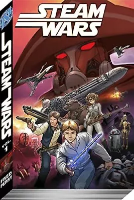 Buy Steam Wars, Perry, Fred • 59.99£