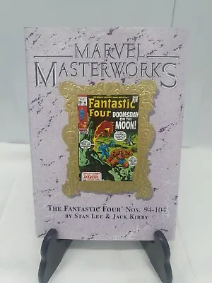 Buy Marvel Masterworks Vol 62, Fantastic Four Nos.94-104 *Ltd (MM3) • 50£
