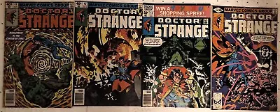 Buy Doctor Strange Master Of The Mystic Arts Issues #41 42 43 44Marvel Comics Group • 23.98£