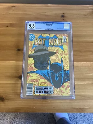 Buy Batman 386 Cgc 9.6 • 142.31£