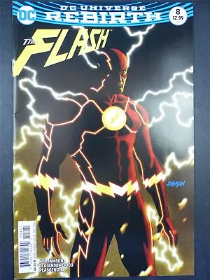 Buy The FLASH #8 - DC Comics #2O • 2.75£