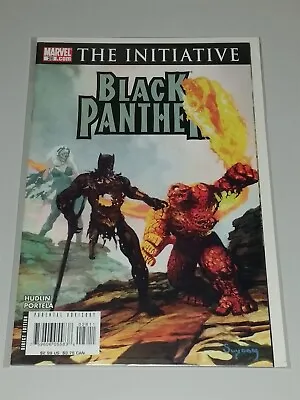 Buy Black Panther #28 Nm (9.4 Or Better) Marvel Comics July 2007 • 3.99£
