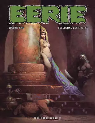 Buy Eerie Archives TPB Volume 05 • 19.76£