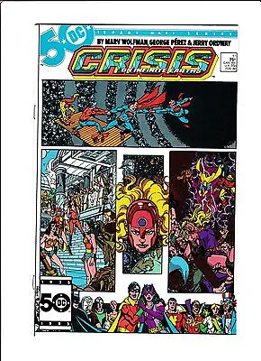 Buy Crisis On Infinite Earths No.11   : 1986 :   :  Aftershock  : • 4.79£