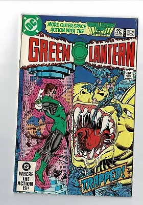 Buy  DC Comics - Green Lantern No. 158 November 1982 60c USA  • 2.99£