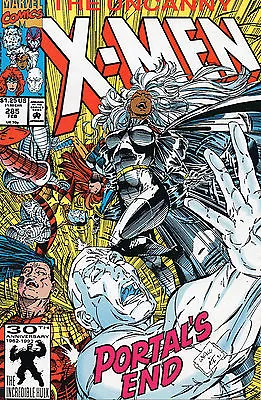 Buy Uncanny X-Men #285 (NM)`92 Lee/ Byrne/ Portacio/ Thibert  • 3.25£