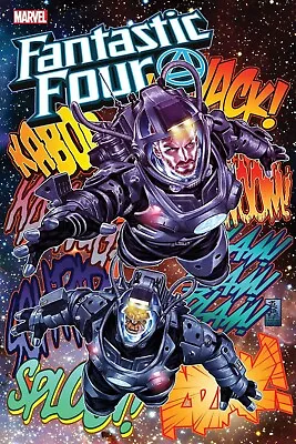 Buy FANTASTIC FOUR #31 (Marvel, 2021, First Print) • 3.50£